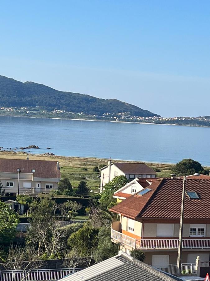 Villa Punta Caldebarcos Carnota Exterior foto