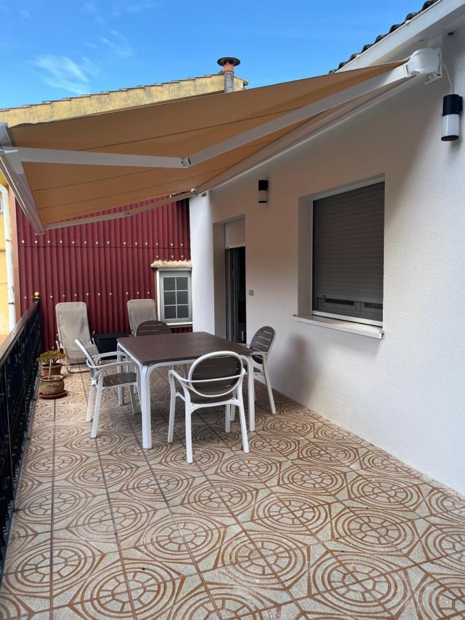 Villa Punta Caldebarcos Carnota Exterior foto